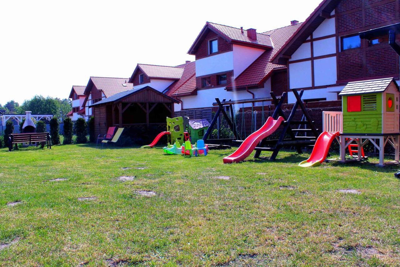 Villa U Przyjaciół Zarnowska Exterior foto