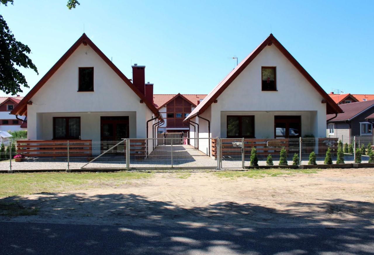 Villa U Przyjaciół Zarnowska Exterior foto