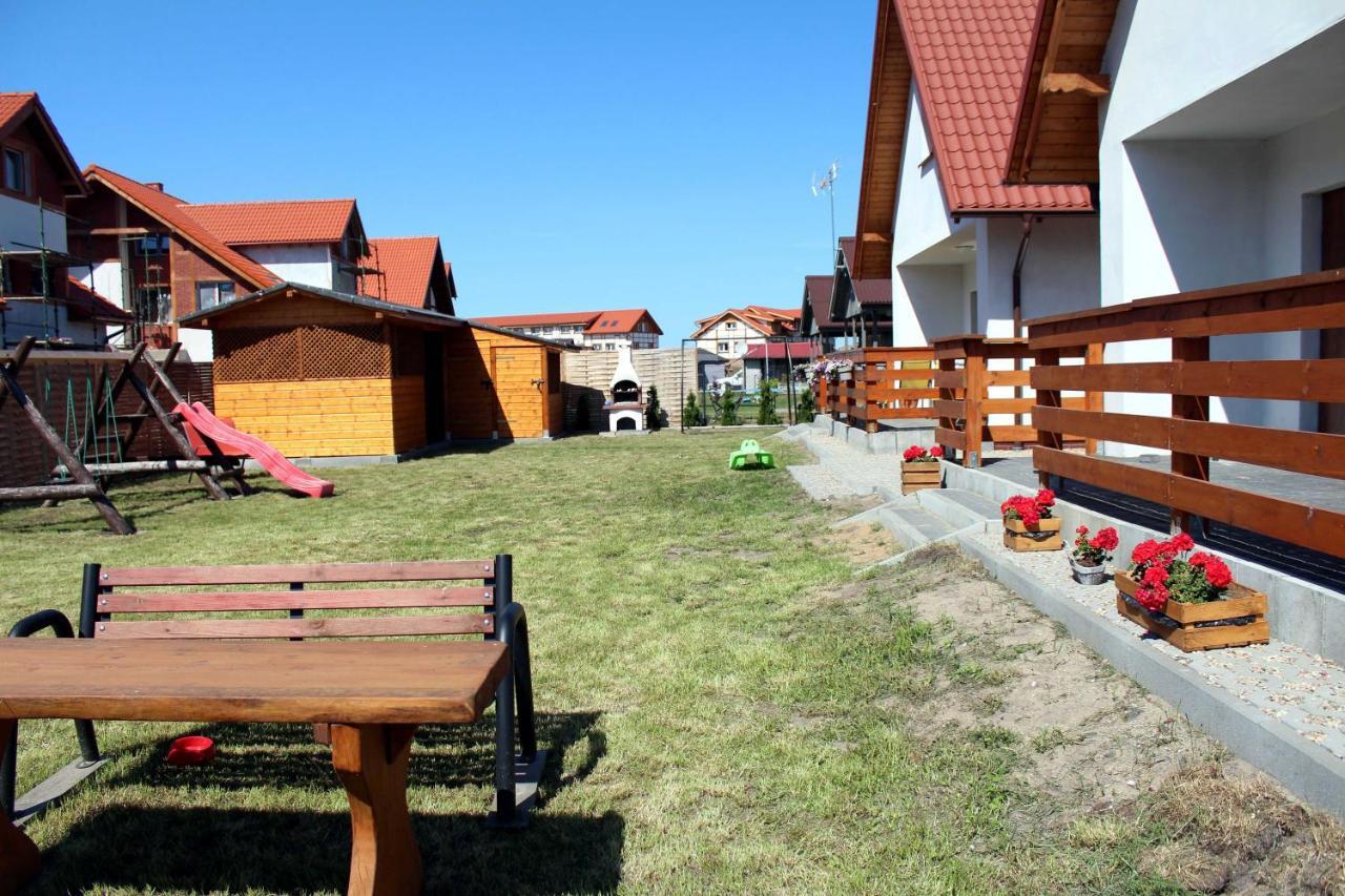 Villa U Przyjaciół Zarnowska Exterior foto